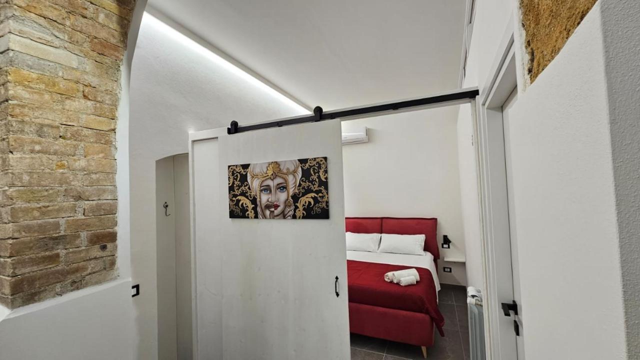 Suites Masculu & Fimmina Palermo Dış mekan fotoğraf