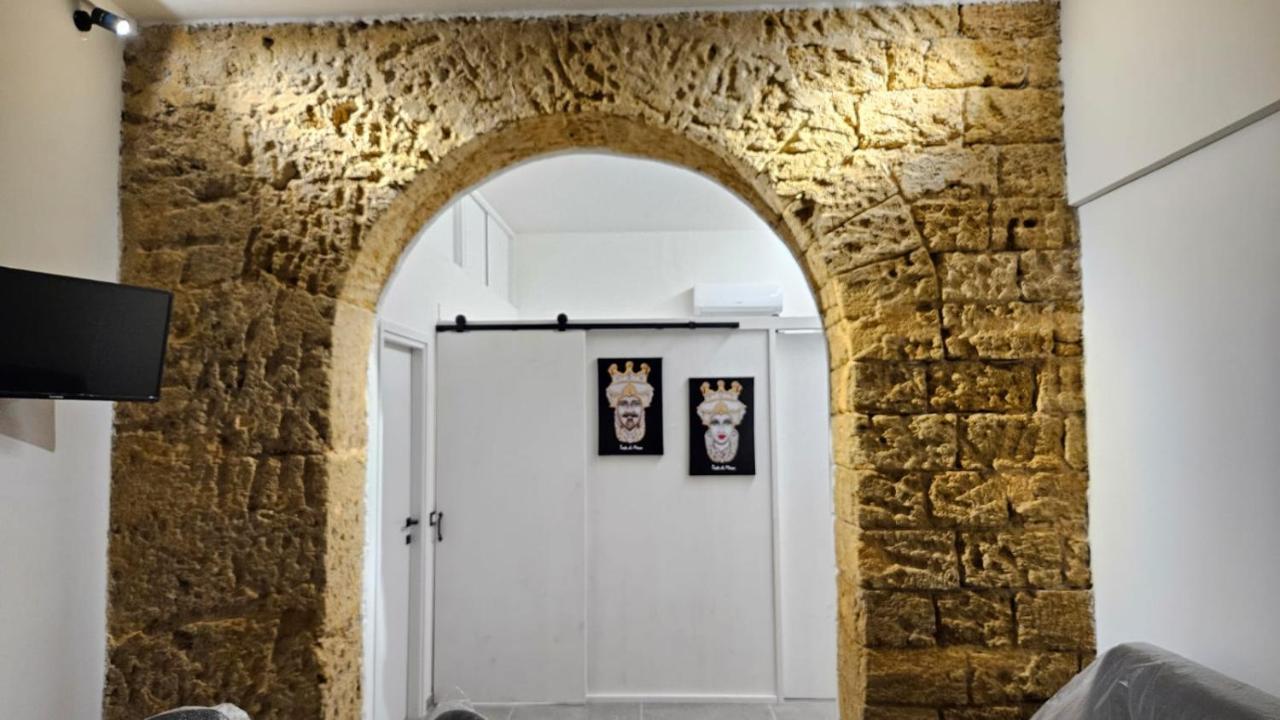 Suites Masculu & Fimmina Palermo Dış mekan fotoğraf
