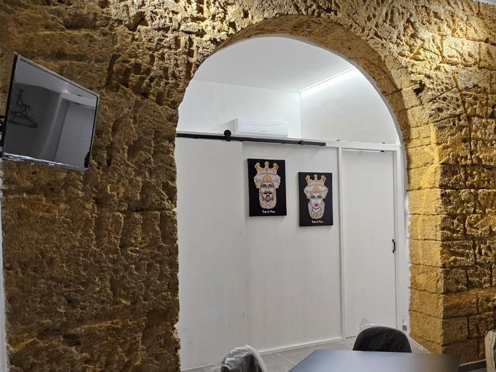 Suites Masculu & Fimmina Palermo Dış mekan fotoğraf